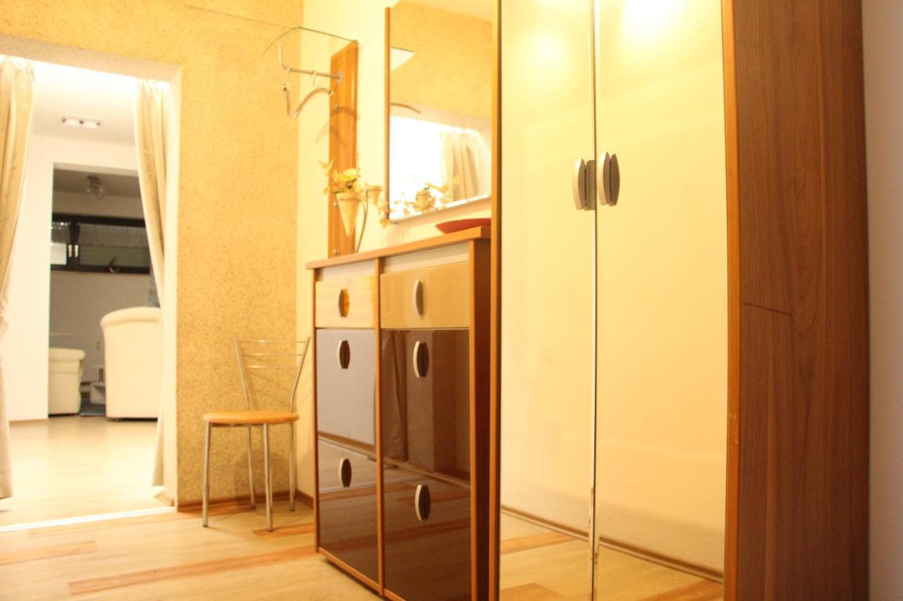 Ruhig Gelegene Wohnung Mitten Im Herzens Von Wolfhagen Экстерьер фото